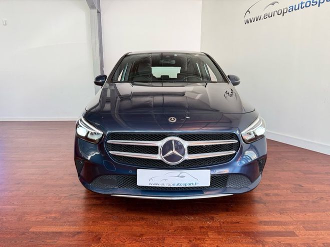 Mercedes Classe B 250 E 160 102CH PROGRESSIVE LINE EDITION Bleu Fonc de 2021