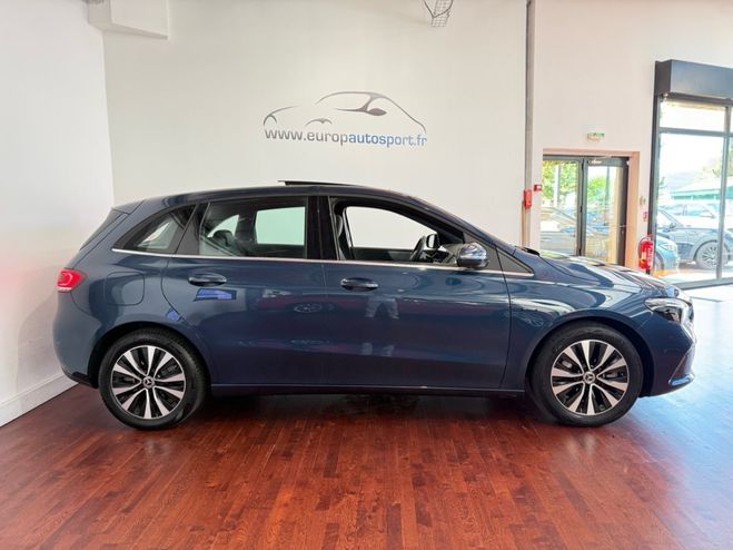 Mercedes Classe B 250 E 160 102CH PROGRESSIVE LINE EDITION Bleu Fonc de 2021