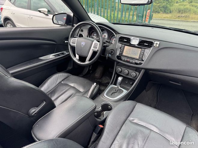 Lancia Flavia 2.4 170ch cabriolet 3p  de 2013