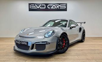  Voir détails -Porsche 911 991.1 GT3 RS 4.0 500 ch / Approved 12/20 à Gleiz (69)