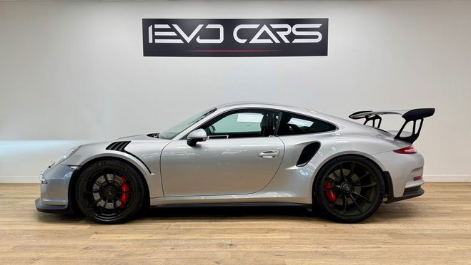 Porsche 911 991.1 GT3 RS 4.0 500 ch / Approved 12/20 Gris de 2015