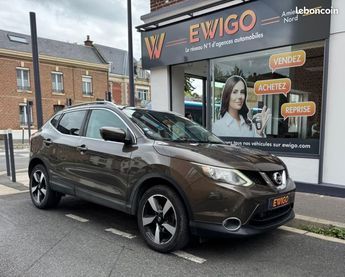  Voir détails -Nissan Qashqai GENERATION-II 1.2 DIGT 115 CONNECT EDITI à Amiens (80)