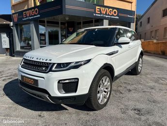  Voir détails -Land rover Range Rover Evoque 2.0 TD4 150CH MARK IV 4WD AWD BVA à Besanon (25)