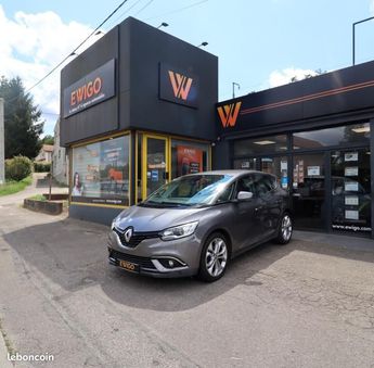  Voir détails -Renault Scenic 1.6 DCI 130 CH ENERGY BUSINESS à Bourgoin-Jallieu (38)