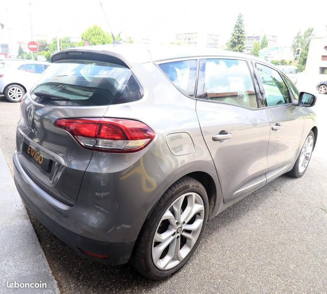 Renault Scenic 1.6 DCI 130 CH ENERGY BUSINESS Gris de 2018