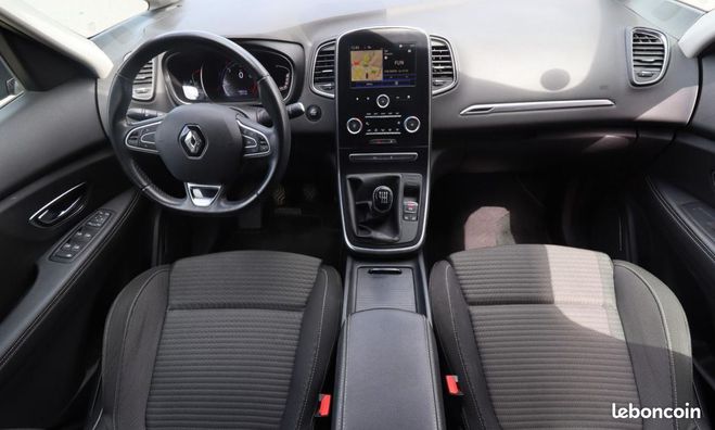 Renault Scenic 1.6 DCI 130 CH ENERGY BUSINESS Gris de 2018