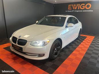 Voir détails -BMW Serie 3 COUPE 2.0 318I 145 LUXE + TOIT OUVRANT S à Dijon (21)