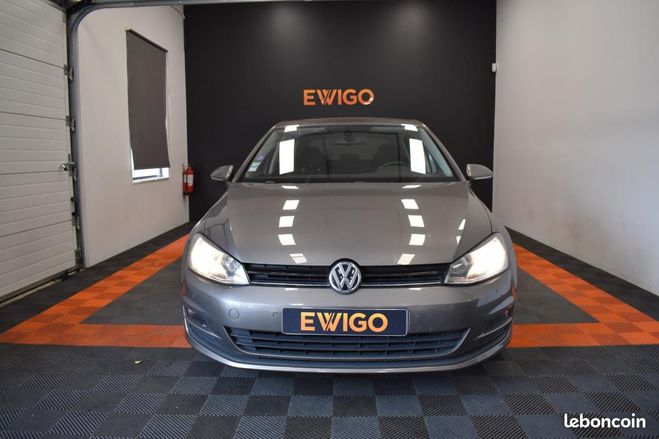 Volkswagen Golf 1.2 TSI 105 BLUEMOTION CONFORT LINE SUIV Gris de 2013