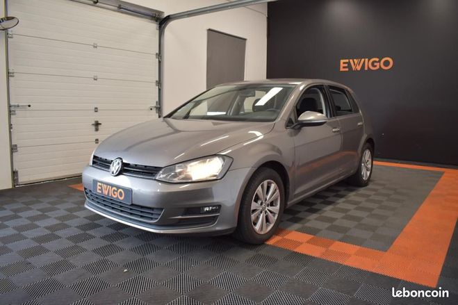 Volkswagen Golf 1.2 TSI 105 BLUEMOTION CONFORT LINE SUIV Gris de 2013