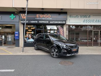  Voir détails -Peugeot 5008 II 1.6 180CH E6.C ALLURE BUSINESS S&S EA à Caluire-et-Cuire (69)