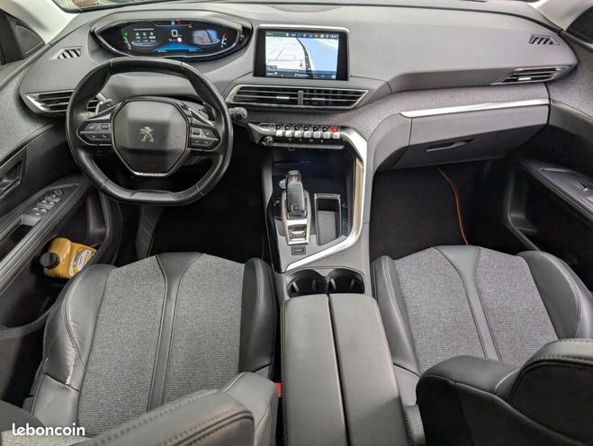 Peugeot 5008 II 1.6 180CH E6.C ALLURE BUSINESS S&S EA Noir de 2019