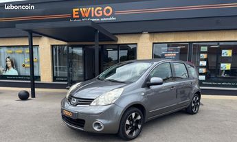  Voir détails -Nissan Note 1.5 DCI 90CH FAP CONNECT EDITION EURO5 à Marignane (13)
