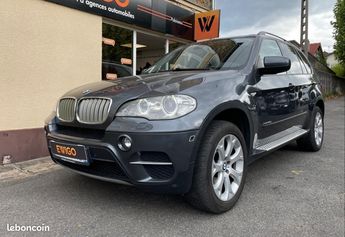  Voir détails -BMW X5 (E70) XDRIVE40D BVA8 306Ch 7 PLACES TOIT à Palaiseau (91)