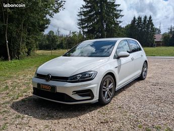  Voir détails -Volkswagen Golf 1.5 TSI 150ch EVO BLUEMOTION R-LINE à Pontarlier (25)