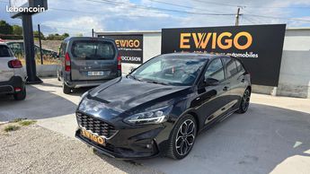  Voir détails -Ford Focus ST-LINE 1.0 125CH à Andrzieux-Bouthon (42)