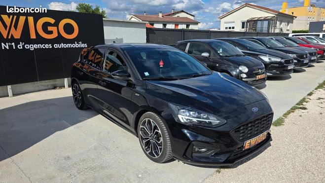 Ford Focus ST-LINE 1.0 125CH Autre de 2019