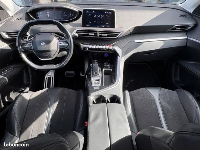 Peugeot 3008 Phase II 1.5 BLUEHDI CROSWAY 130ch EAT C Gris de 2018