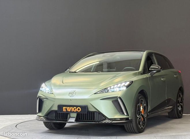 MG MG4 435ch 64KWH XPOWER 4WD BVA Vert de 2023