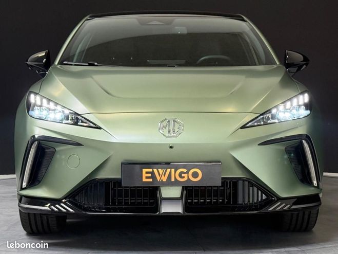 MG MG4 435ch 64KWH XPOWER 4WD BVA Vert de 2023