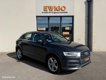  Voir détails -Audi Q3 2.0 TFSI 180CH AMBIENTE QUATTRO S-TRONIC à Ampuis (69)