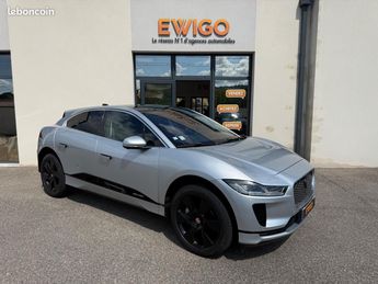 Voir détails -Jaguar I-Pace EV400 SE 400CH TOIT PANORAMIQUE MERIDIAN à Ampuis (69)