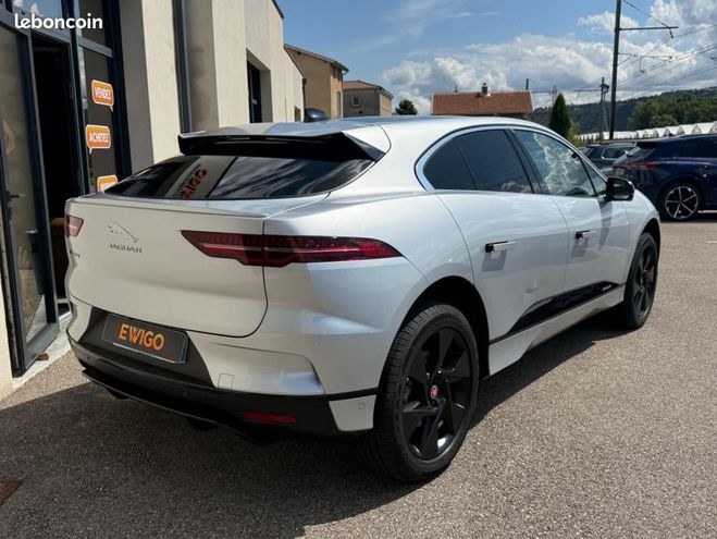Jaguar I-Pace EV400 SE 400CH TOIT PANORAMIQUE MERIDIAN Gris de 2020