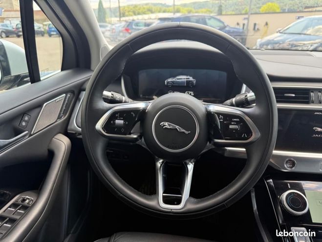 Jaguar I-Pace EV400 SE 400CH TOIT PANORAMIQUE MERIDIAN Gris de 2020