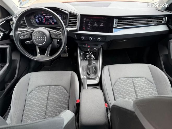 Audi A1 Sportback 1.0 30 TFSI 115CH ADVANCED S-T Rouge de 2020