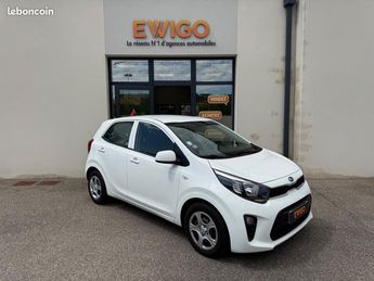  Voir détails -Kia Picanto 1.0 67CH ACTIVE CLIM ENTRETIEN COMPLET à Ampuis (69)