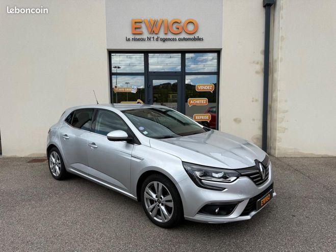 Renault Megane 1.3 TCE 140CH INTENS BVA Gris de 2018