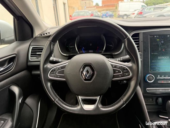 Renault Megane 1.3 TCE 140CH INTENS BVA Gris de 2018
