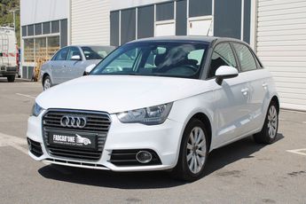  Voir détails -Audi A1 Sportback 1.2 tfsi 86ch business line -  à Sausset-les-Pins (13)