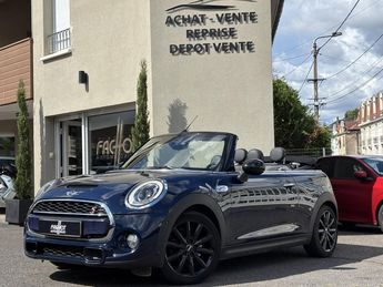  Voir détails -Mini Cabrio COOPER S - 192 F57 CABRIOLET à Longeville-ls-Metz (57)