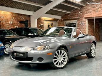  Voir détails -Mazda MX5 5 NBFL 1.6L 110 ch Titanium Grey Siges  à Halluin (59)