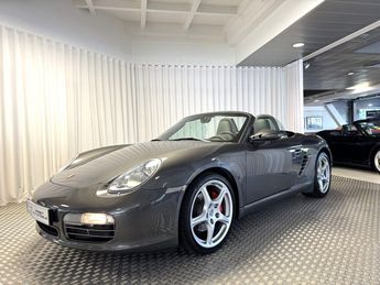  Voir détails -Porsche Boxster (987) 3.4 S à Vendenheim (67)