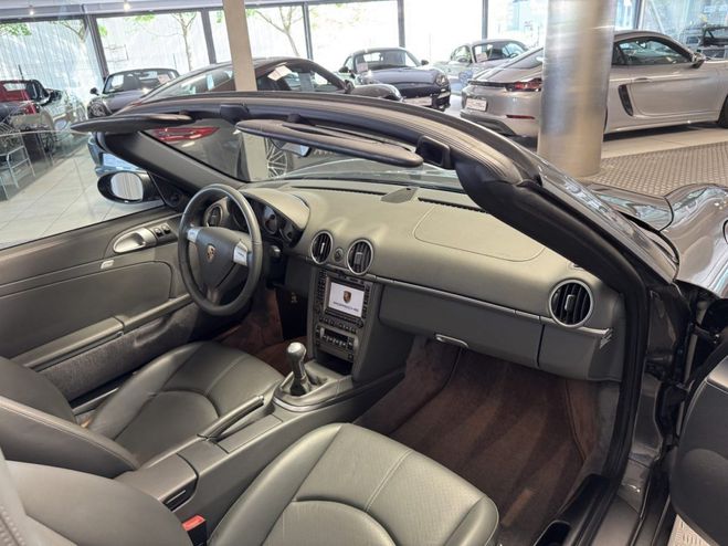 Porsche Boxster (987) 3.4 S Gris Ardoise de 2006