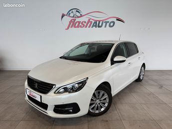  Voir détails -Peugeot 308 II PHASE THP EAT8 130cv-BVA-2021 à Gerzat (63)