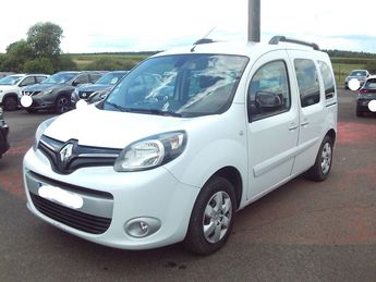  Voir détails -Renault Kangoo 1.5 DCI 110CH ENERGY INTENS BV6 à Harol (88)