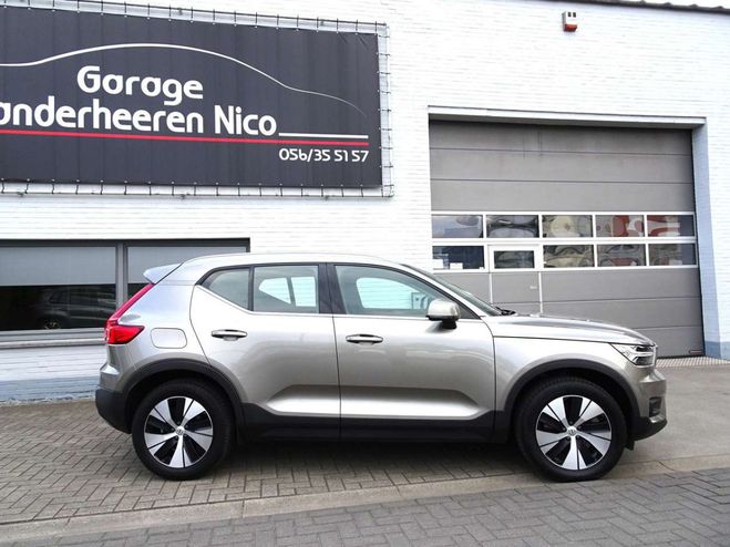 Volvo XC40 1.5T4 Recharge Inscription CARPLAY,CAMER Gris Mtallis de 
