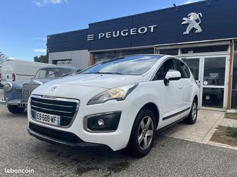  Voir détails -Peugeot 3008 (2) 1.6 BLUEHDI 120 ALLURE à Buzet-sur-Base (47)