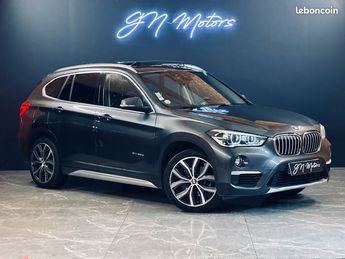  Voir détails -BMW X1 F48 XDRIVE25D XLINE BVA8 25D 25 D- entre à Thoiry (78)
