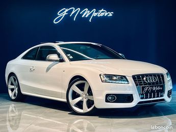  Voir détails -Audi S5 4.2 V8 FSI 355 QUATTRO TIPTRONIC Garanti à Rouen (76)