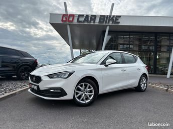  Voir détails -Seat Leon Style TSI 110CH Garantie 6 ans Suivi com à Sarreguemines (57)