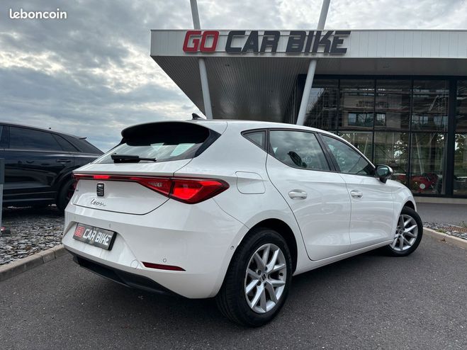 Seat Leon Style TSI 110CH Garantie 6 ans Suivi com  de 2021