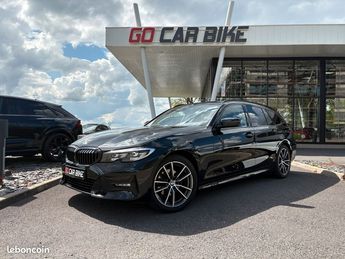  Voir détails -BMW Serie 3 Touring Sportline 320d 190CH Garantie 6  à Sarreguemines (57)