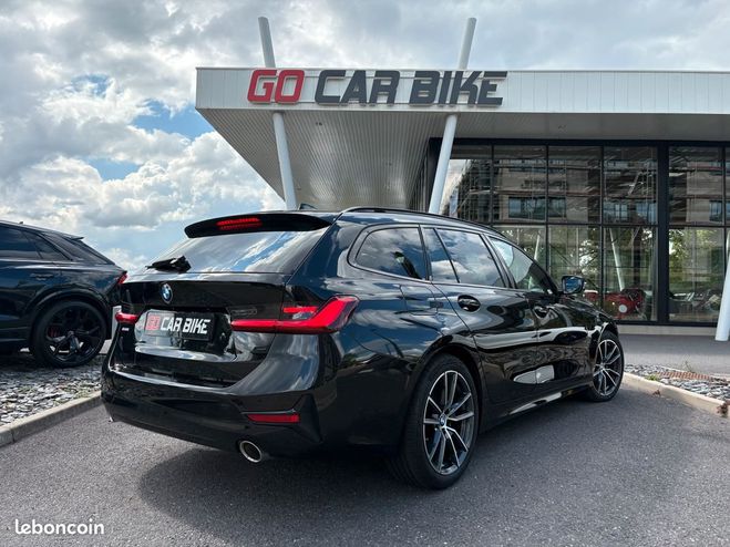 BMW Serie 3 Touring Sportline 320d 190CH Garantie 6   de 2021