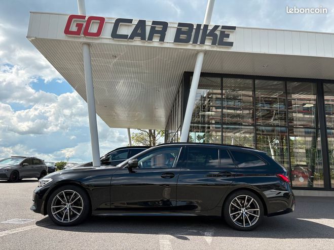BMW Serie 3 Touring Sportline 320d 190CH Garantie 6   de 2021