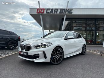  Voir détails -BMW Serie 1 120D 190CH M SPORT Garantie 6 ans Suivi  à Sarreguemines (57)