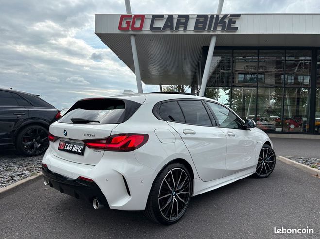 BMW Serie 1 120D 190CH M SPORT Garantie 6 ans Suivi   de 2022