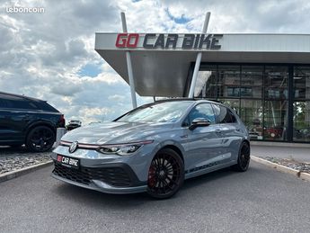  Voir détails -Volkswagen Golf VWGolf 8 300ch 2.0 GTI 45 Clubsport Gara à Sarreguemines (57)
